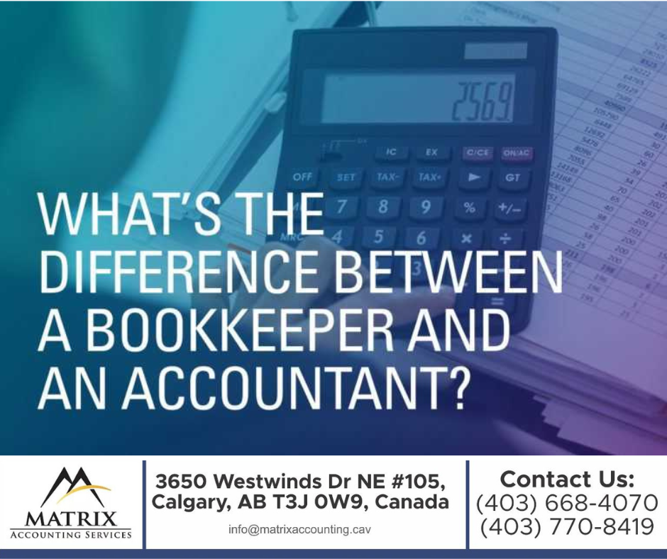 BOOKKEEPER VS TAX ACCOUNTANT: WHAT IS BENEFICIAL TO HIRE FOR YOUR SMALL BUSINESS?