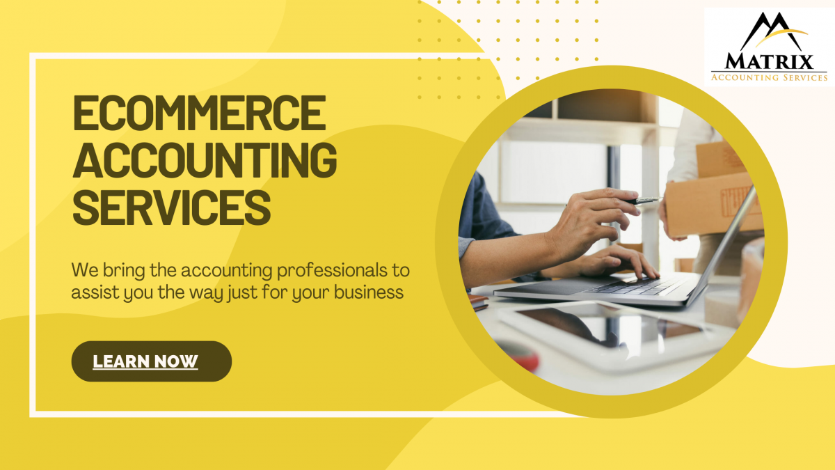 Ecommerce Accounting Services by Professional Accountants in Calgary