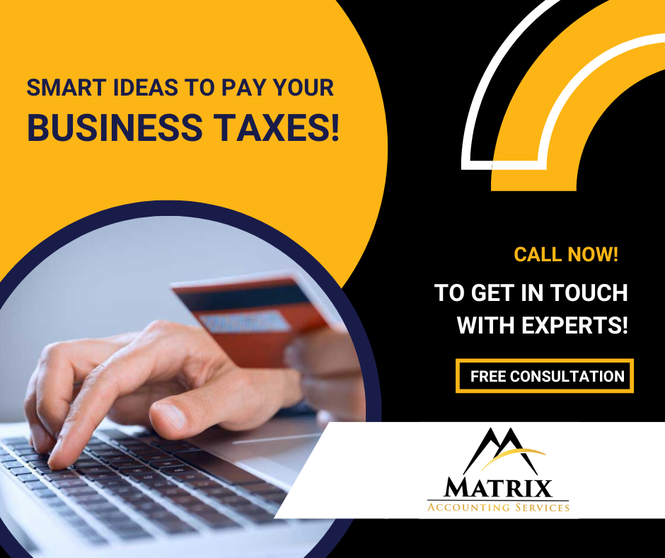 Pay your Business Taxes Smartly with Calgary Accountants in Canada