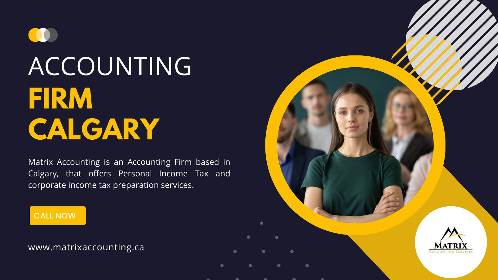 Accounting Firm Calgary - Matrix Accounting