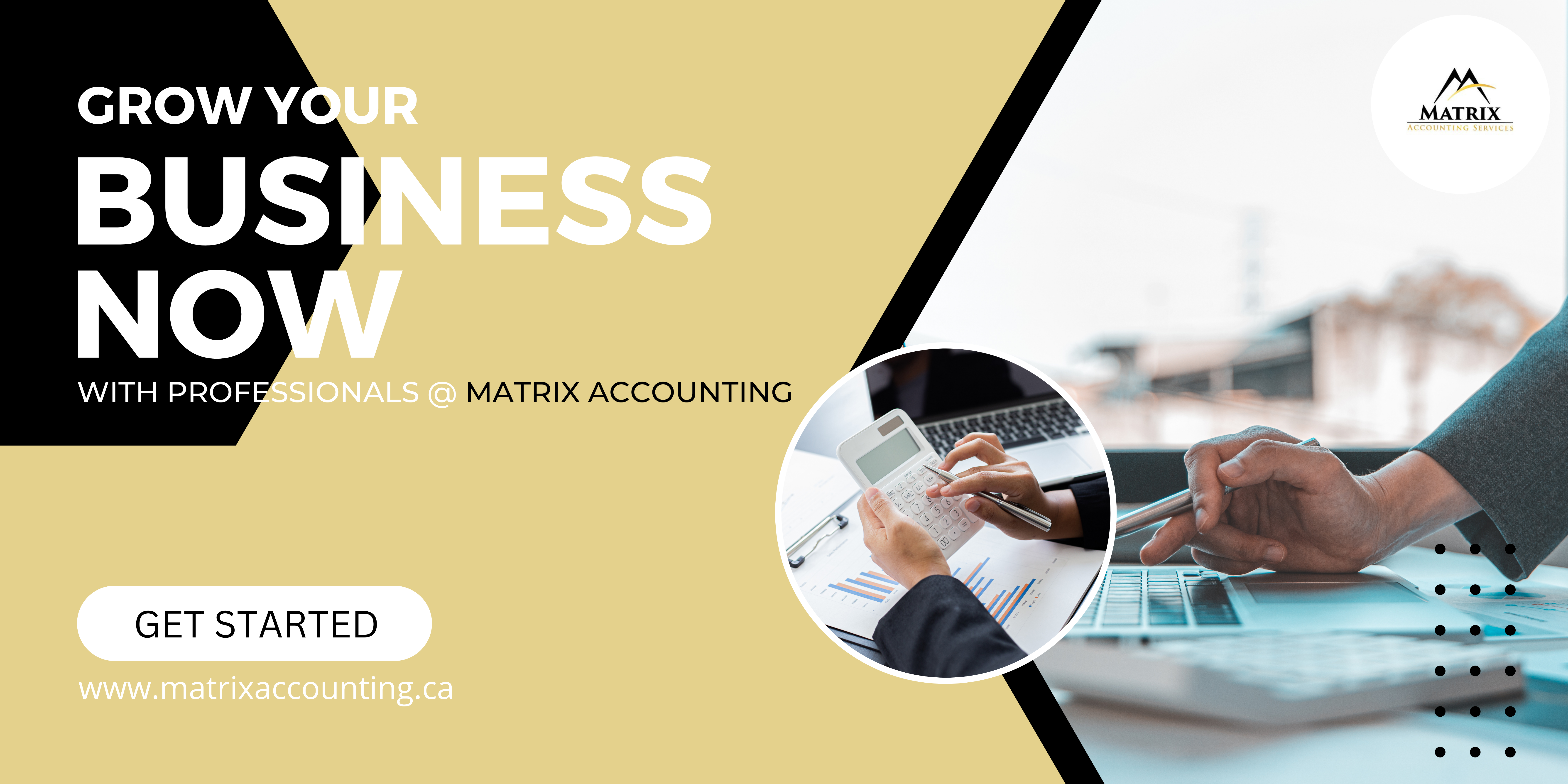 Small Business Accountants in Calgary 2023 - Matrix Accounting