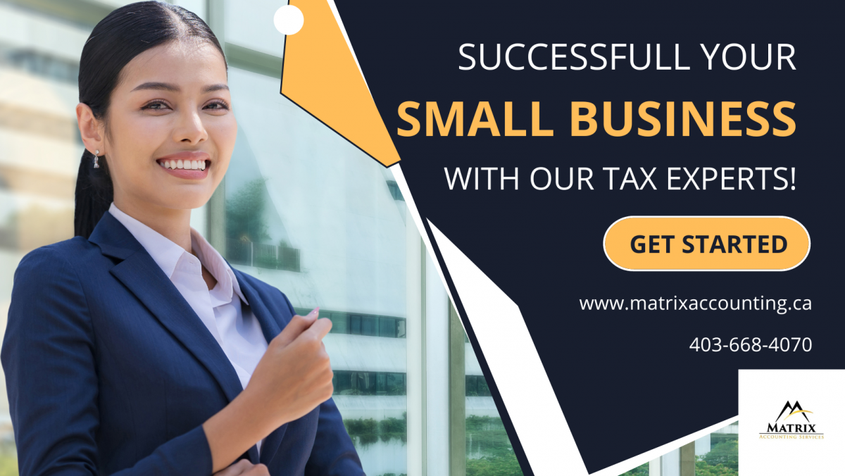 Tax Planning for Small Business