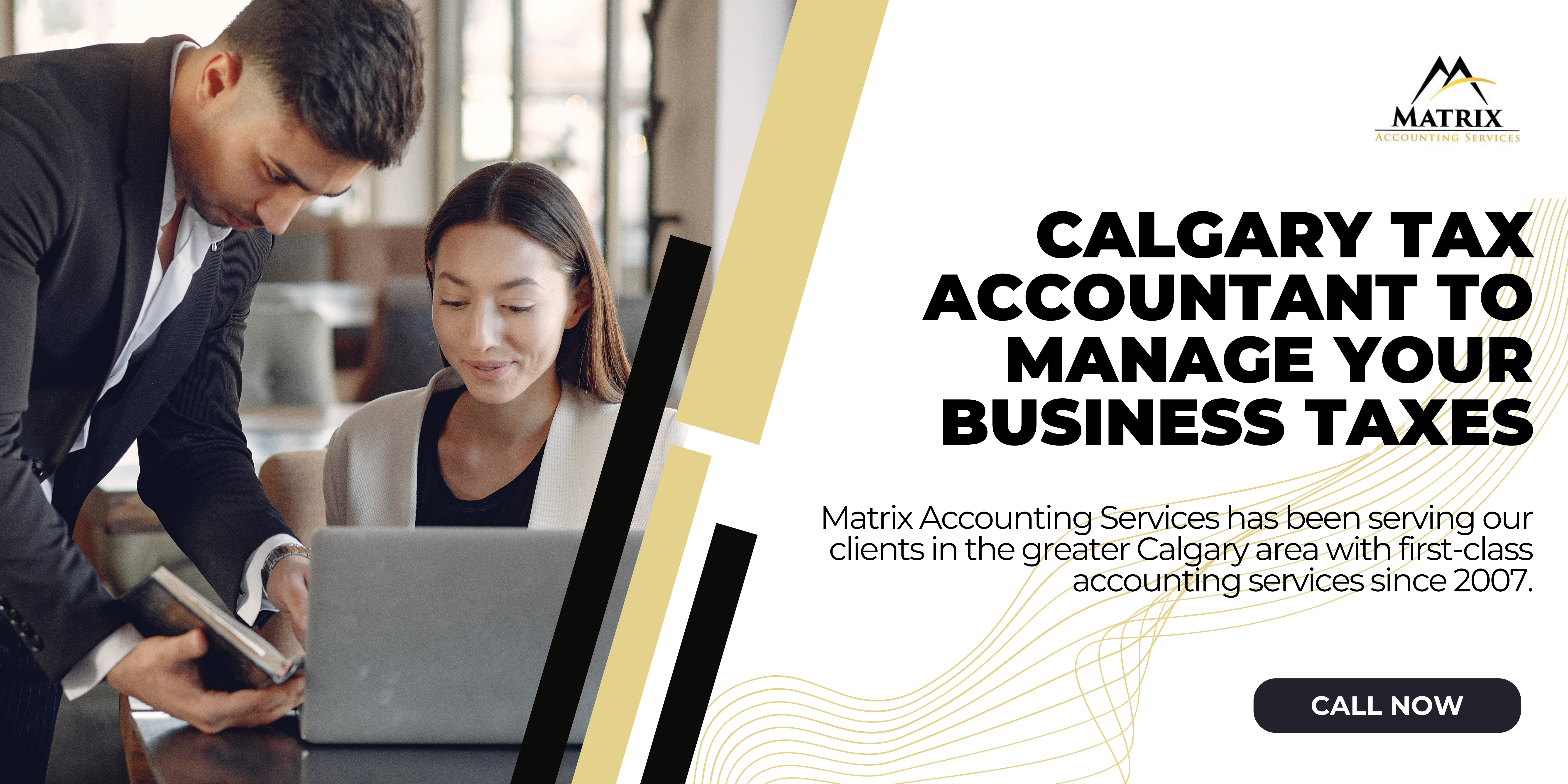 Calgary Tax Accountant - Matrix Accounting