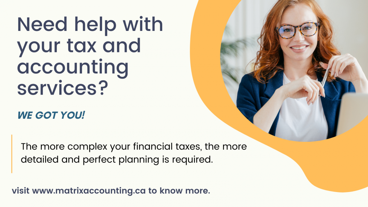 Professional Taxation and Accounting Services Calgary in 2023